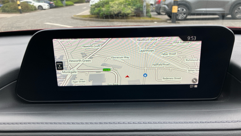 Mazda Cx-30 2.0 e-Skyactiv G MHEV Sport Lux 5dr Auto Petrol Hatchback